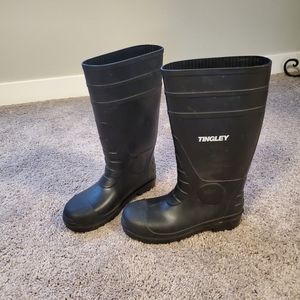 Tingley- rubber boots